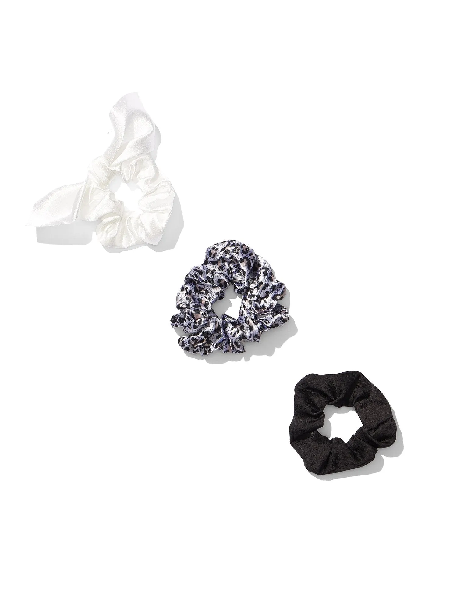3-Piece Scrunchie Set