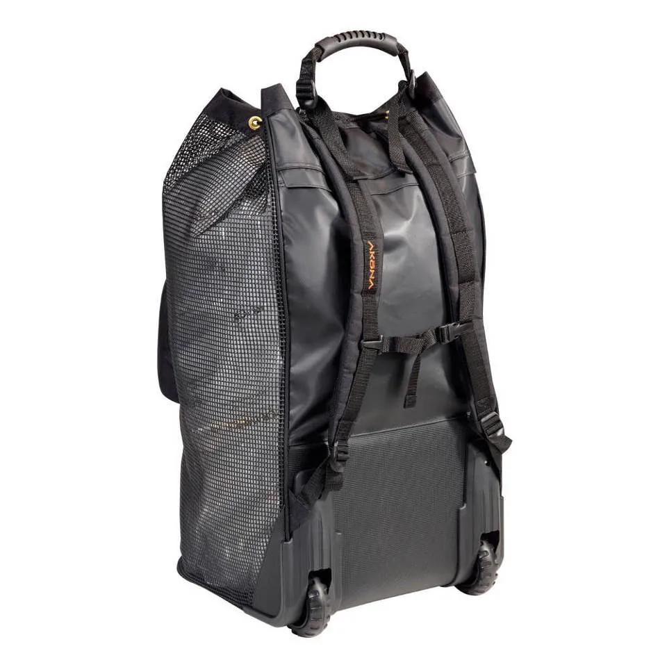 Akona Mesh Roller Bag