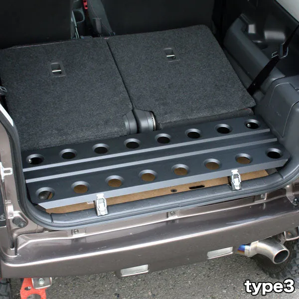 APIO Luggage Space Flat Deck type 3 for Suzuki Jimny (1998 )