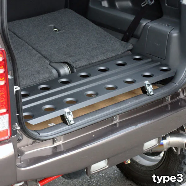 APIO Luggage Space Flat Deck type 3 for Suzuki Jimny (1998 )