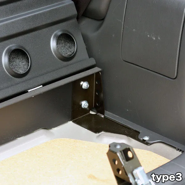 APIO Luggage Space Flat Deck type 3 for Suzuki Jimny (1998 )