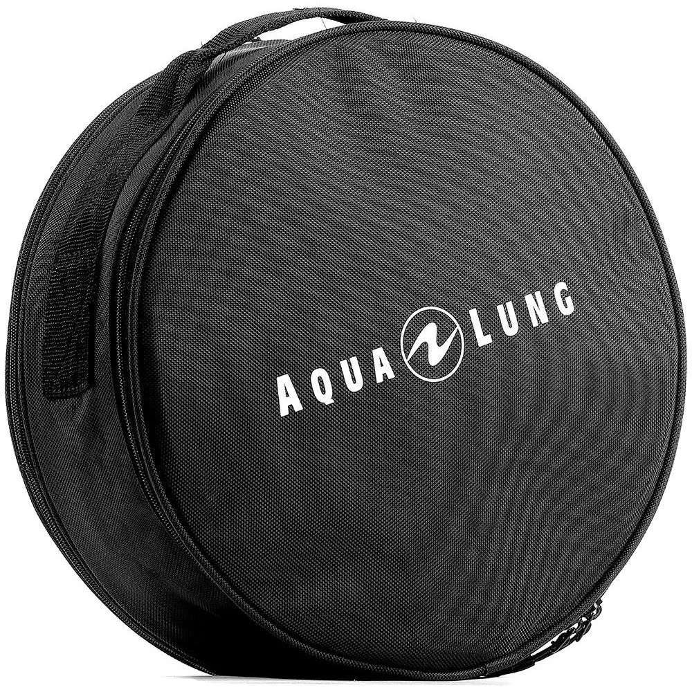 Aqua Lung Explorer II Collapsible Mesh Duffel for Heavy Regulators and Delicate Dive Computer