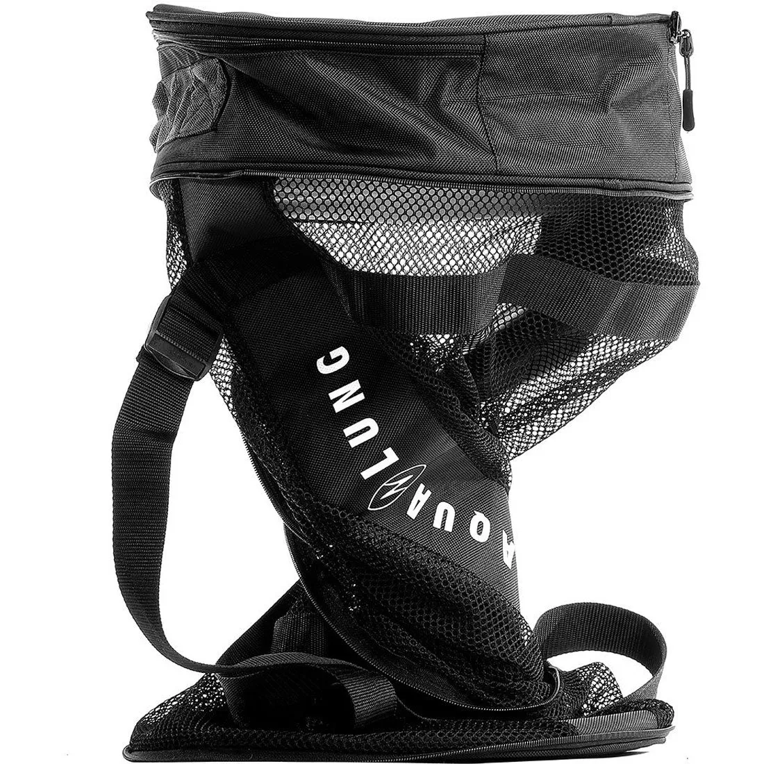 Aqua Lung Explorer II Collapsible Mesh Duffel for Heavy Regulators and Delicate Dive Computer