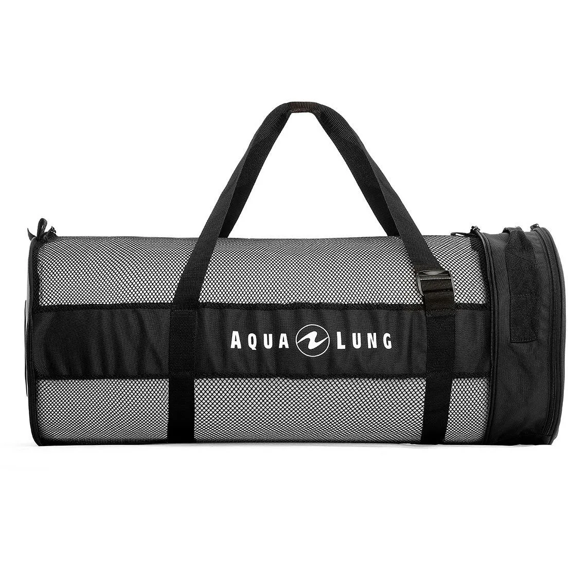 Aqua Lung Explorer II Collapsible Mesh Duffel for Heavy Regulators and Delicate Dive Computer