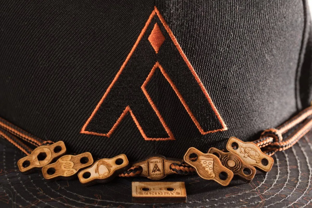 Assorted Wood Clips