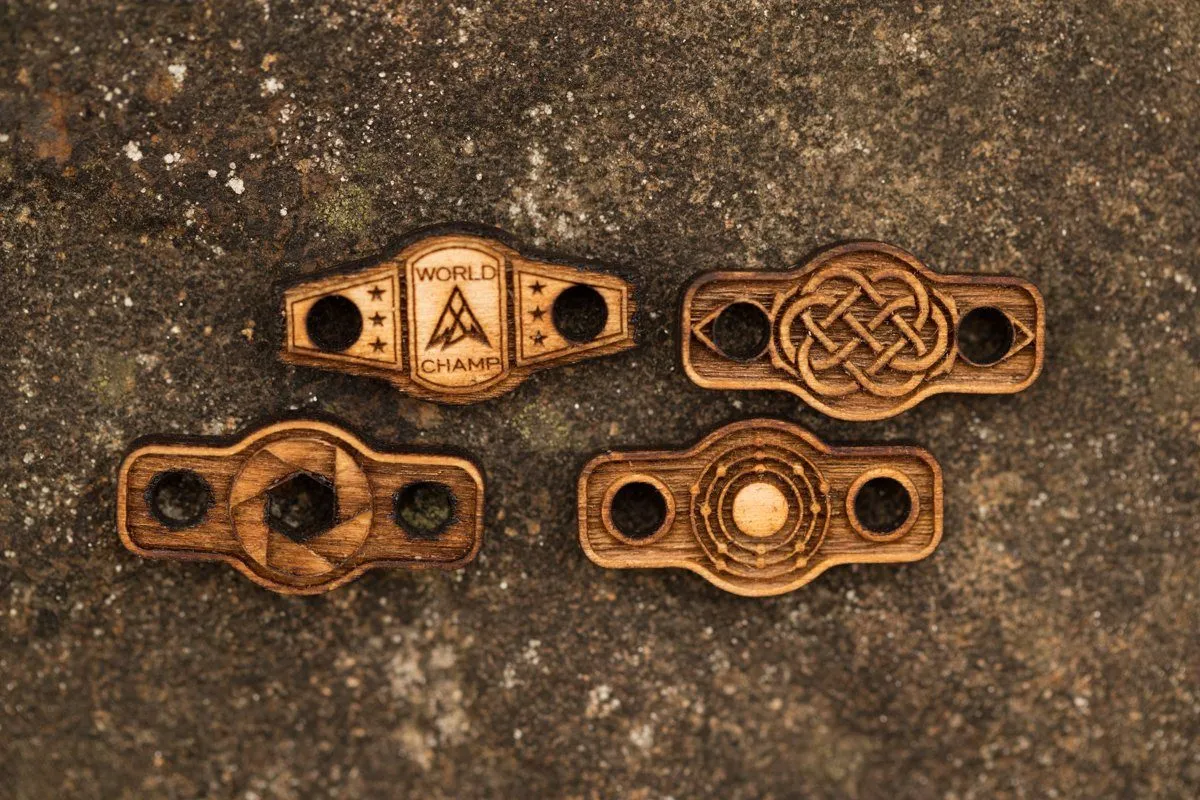 Assorted Wood Clips