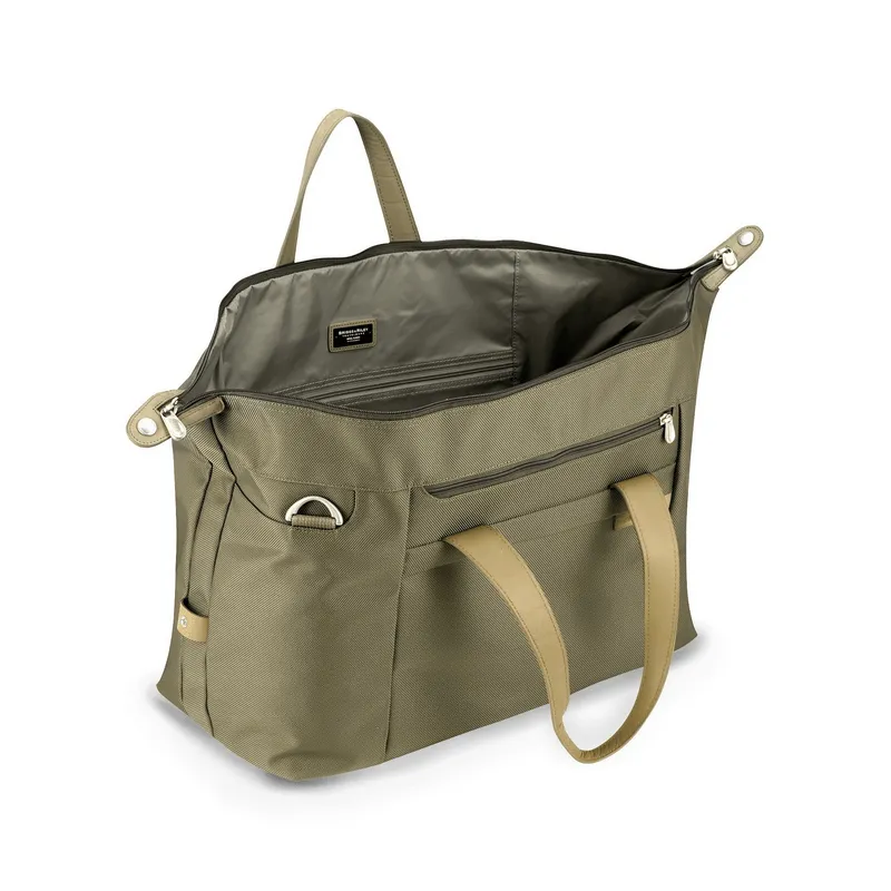 Baseline Large Weekender with shoulder strap