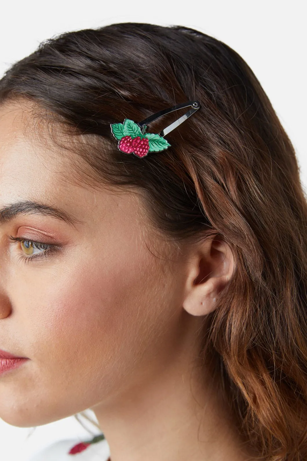 Berries Hair Clips