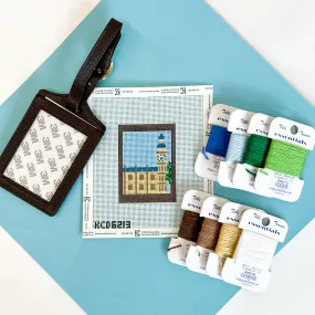 Big Ben Luggage Tag Kit