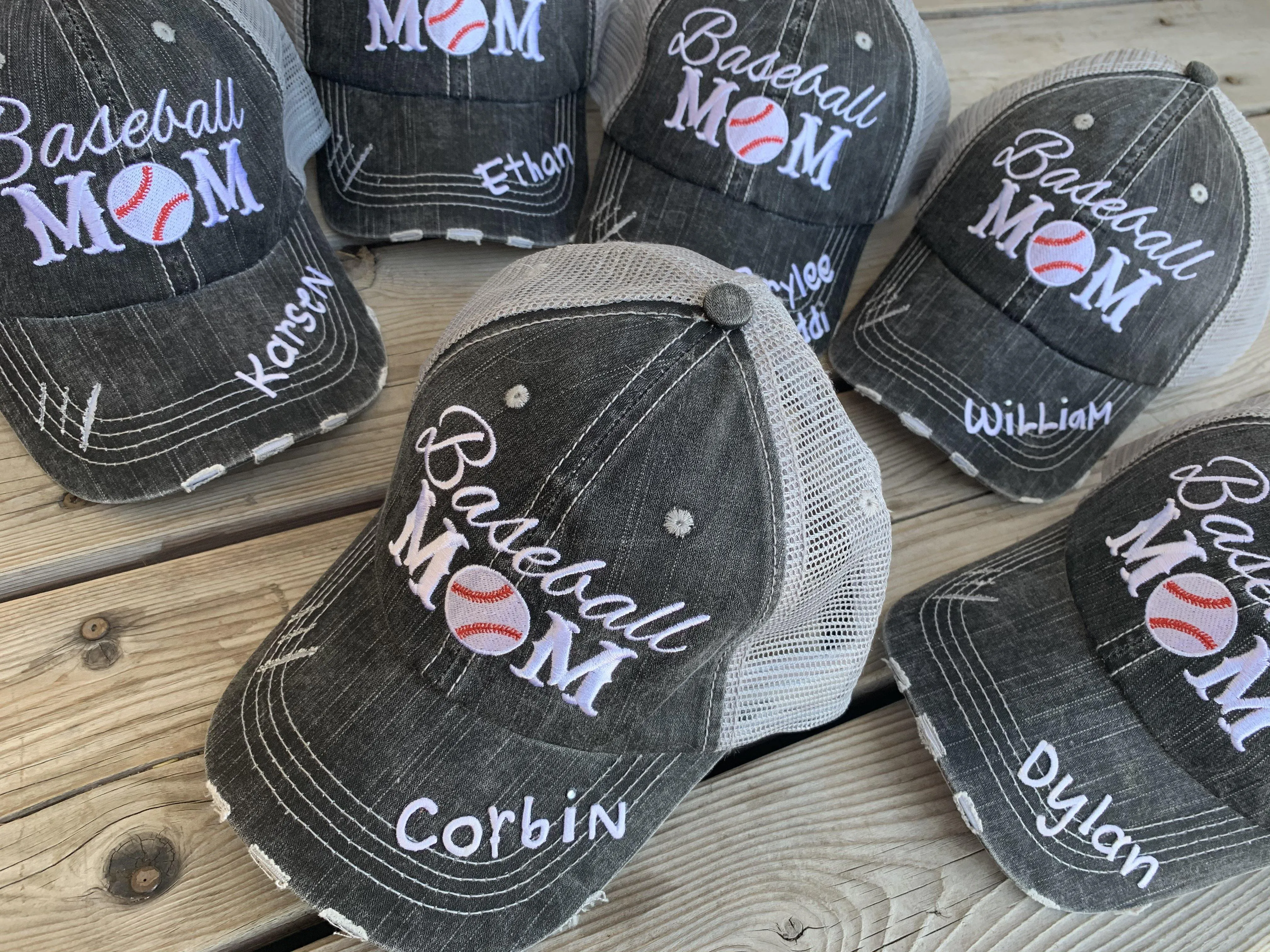 Boat hats Boat hair dont care FREE ship are Embroidered distressed gray trucker hats Anchors Pink Teal Boating