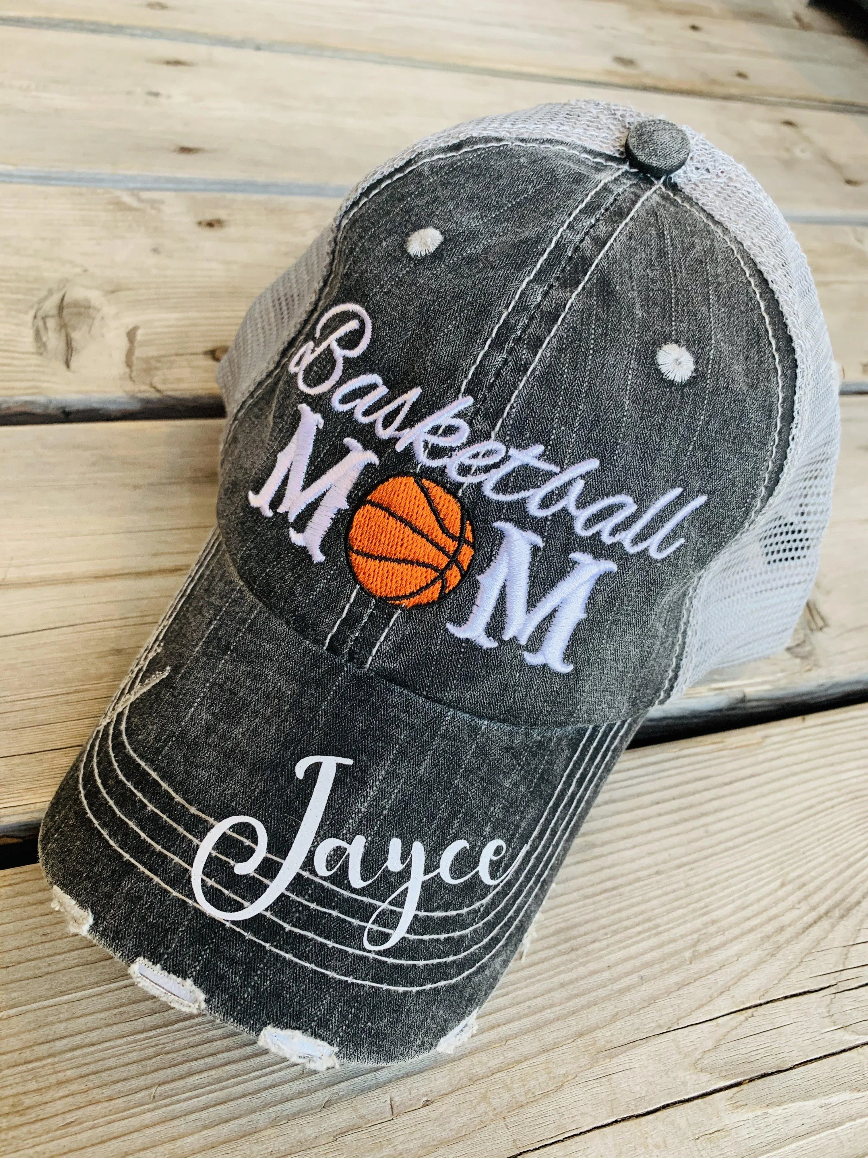 Boat hats Boat hair dont care FREE ship are Embroidered distressed gray trucker hats Anchors Pink Teal Boating