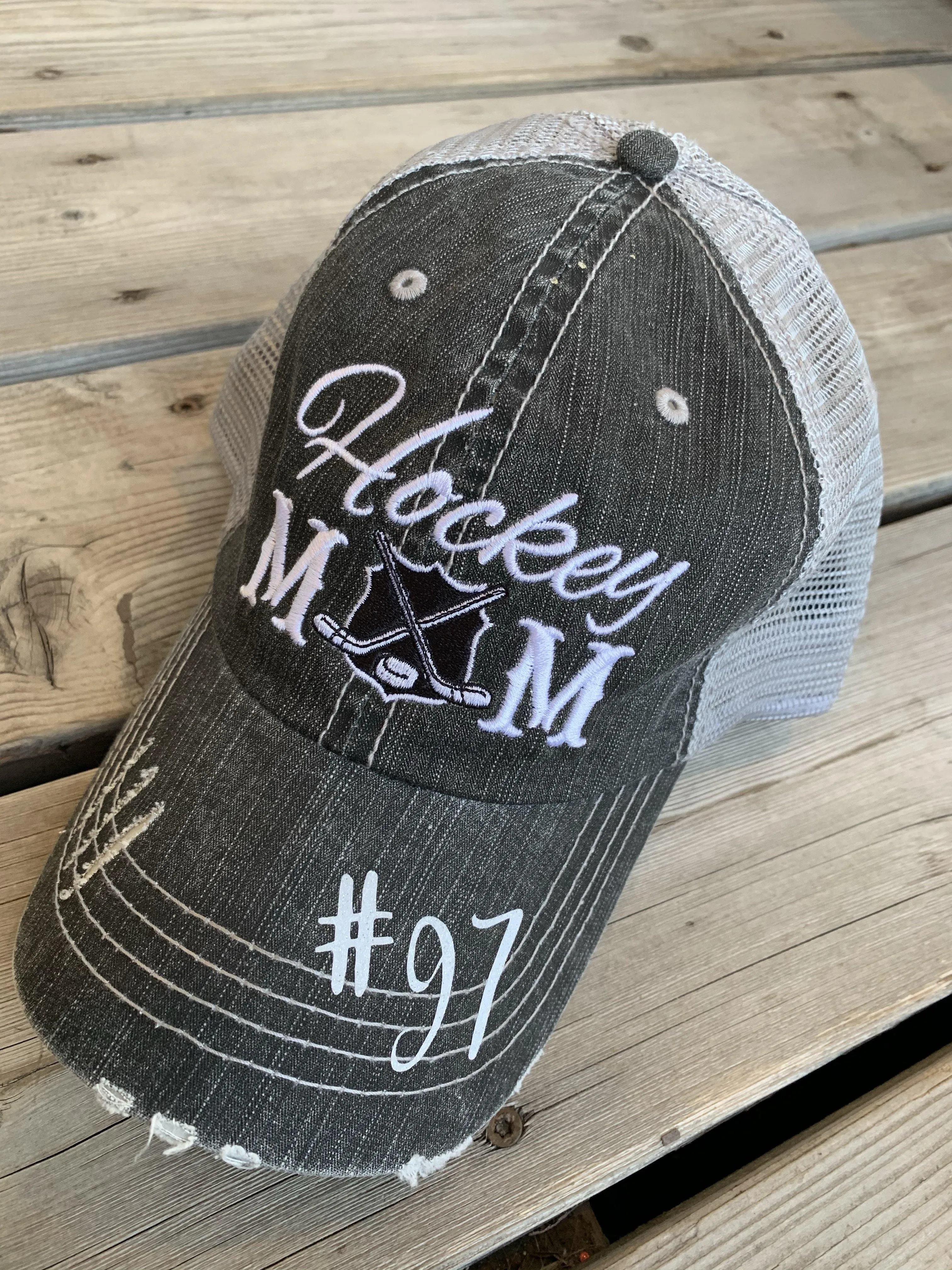 Boat hats Boat hair dont care FREE ship are Embroidered distressed gray trucker hats Anchors Pink Teal Boating