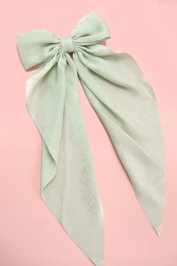 Bonnie Bow Hairclip