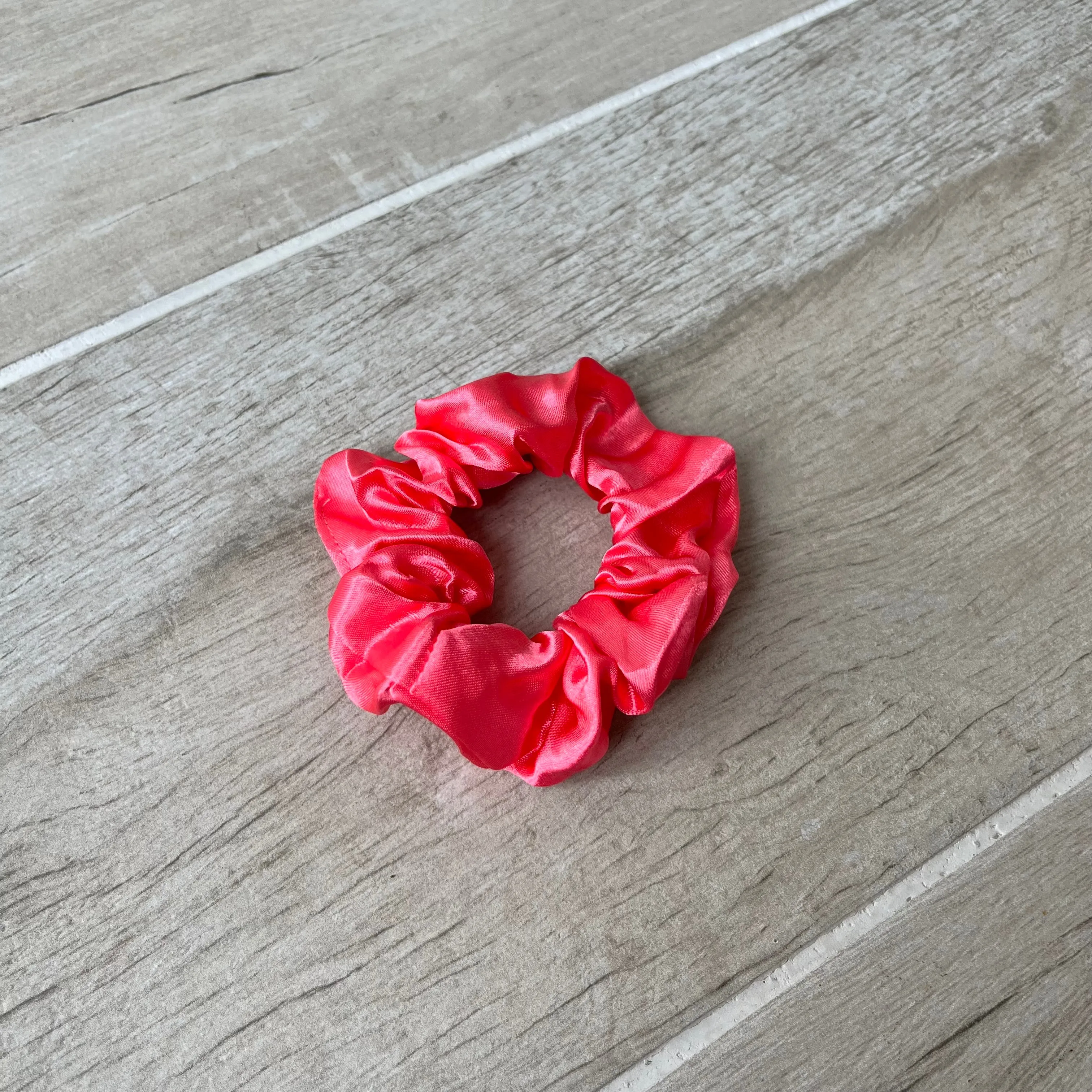 Bubblegum Scrunchie