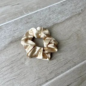 Champagne Scrunchie