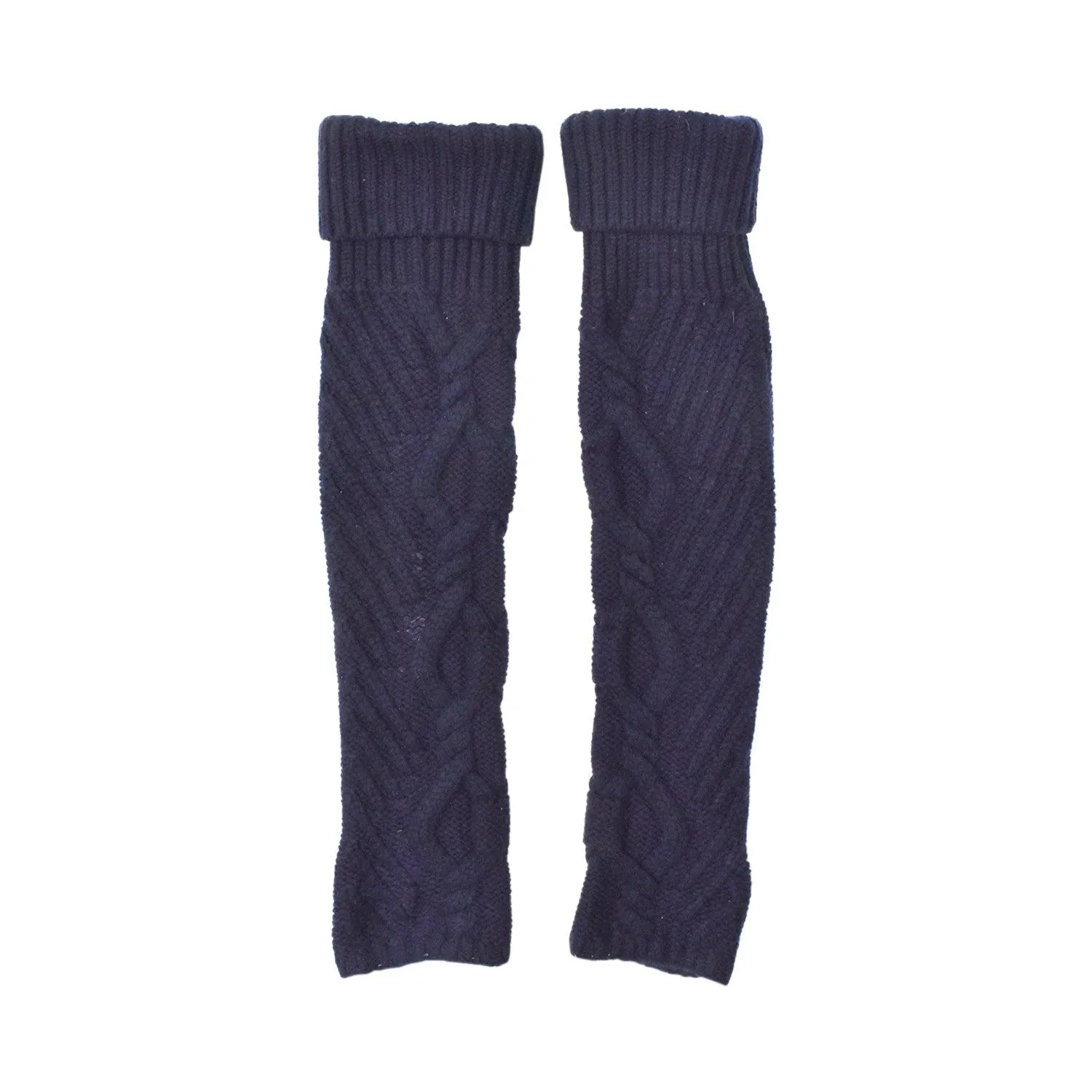 Chanel 'Paris Hamburg' Leg Warmers