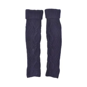 Chanel 'Paris Hamburg' Leg Warmers