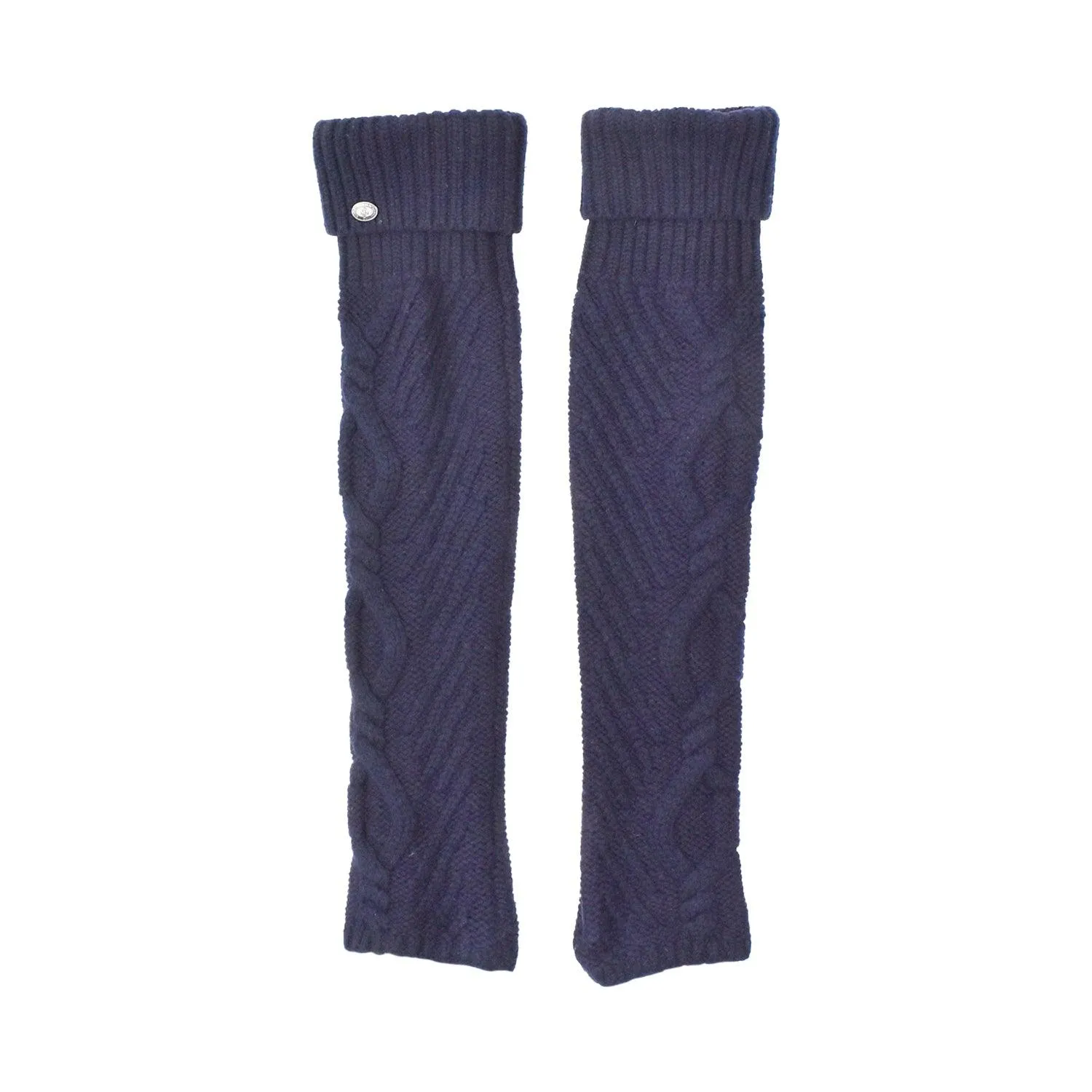 Chanel 'Paris Hamburg' Leg Warmers