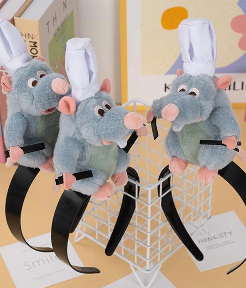 Chef Remy - Hair-Holding Headband