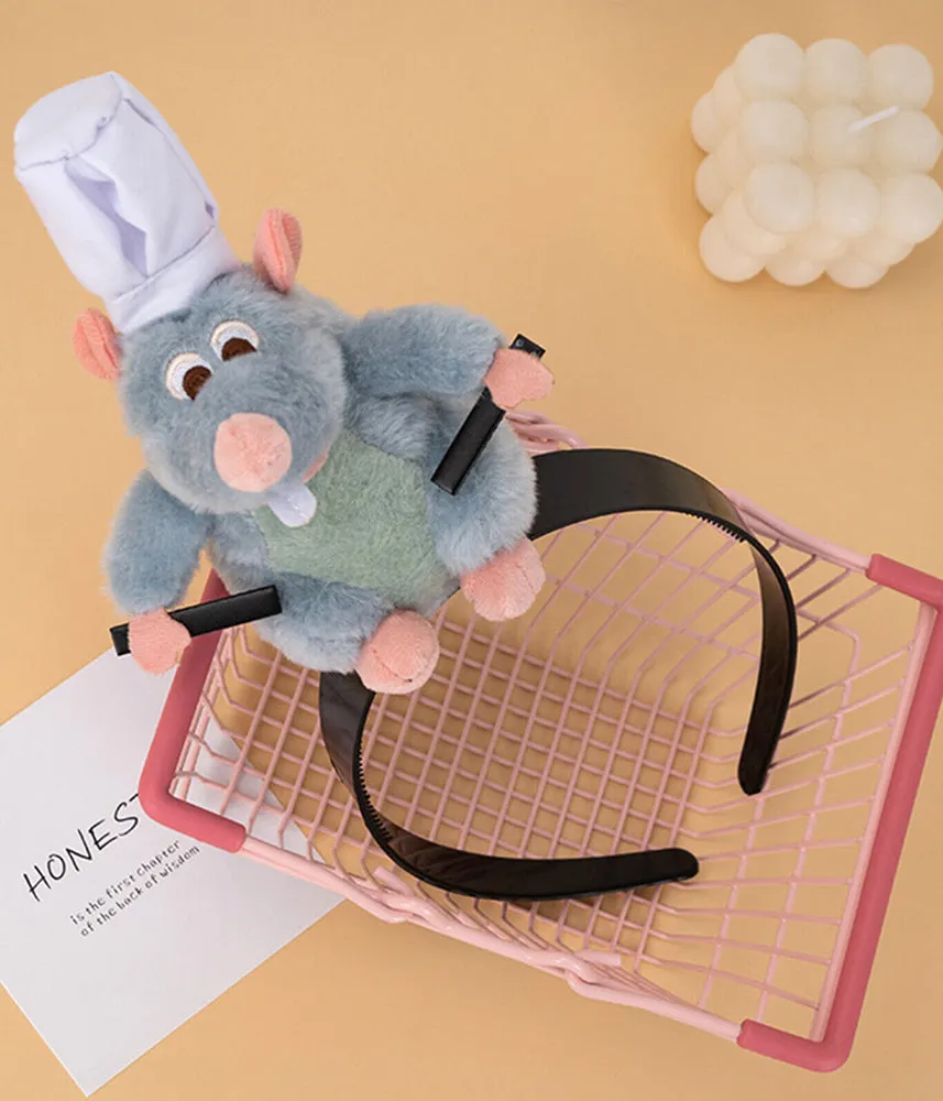 Chef Remy - Hair-Holding Headband