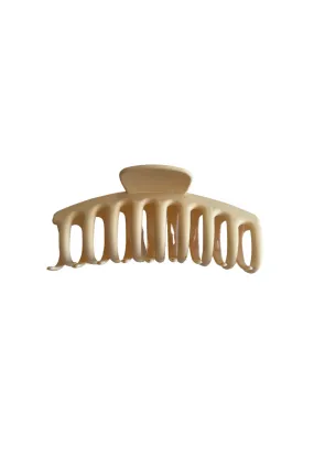Claw Clip | Butter