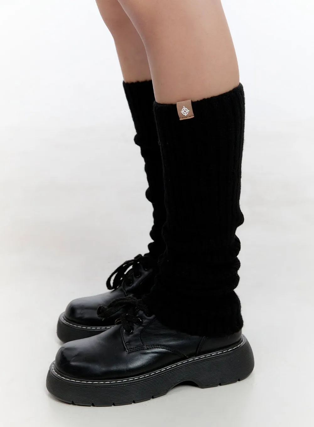 Cozy Knit Leg Warmers CJ513