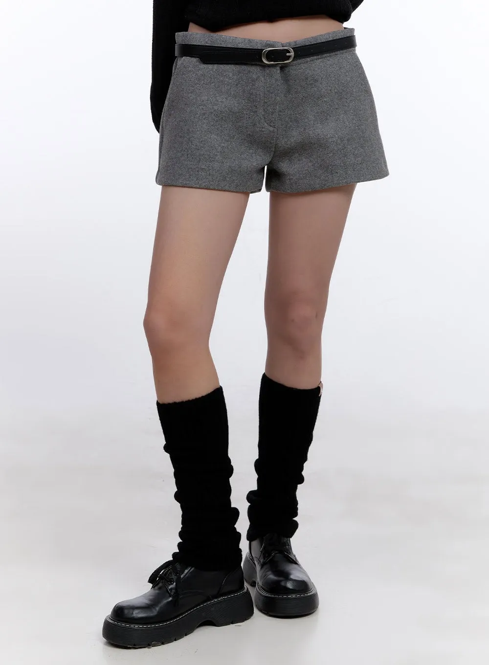 Cozy Knit Leg Warmers CJ513