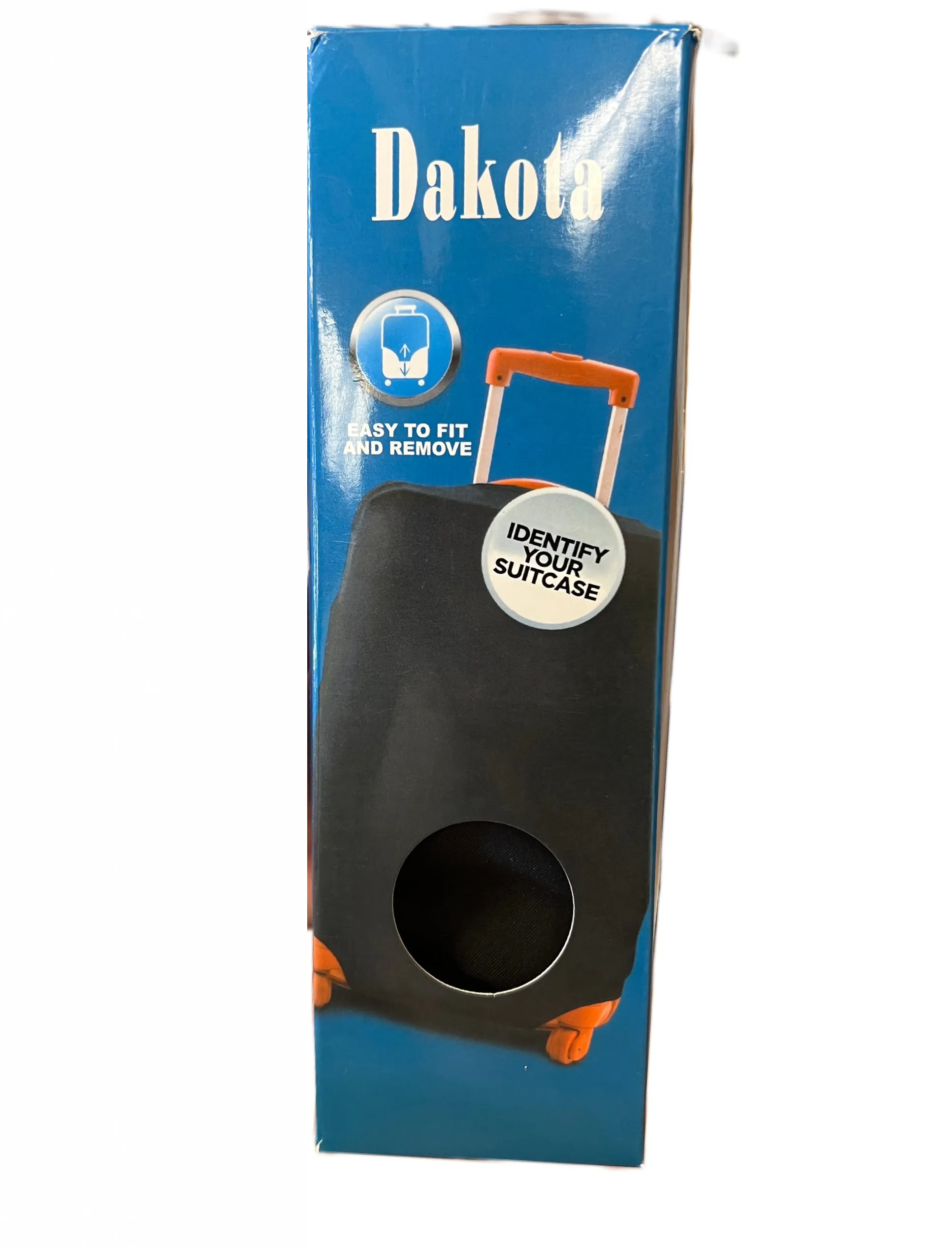 Dakota Luggage Cover - for 23" to 25" sized bags