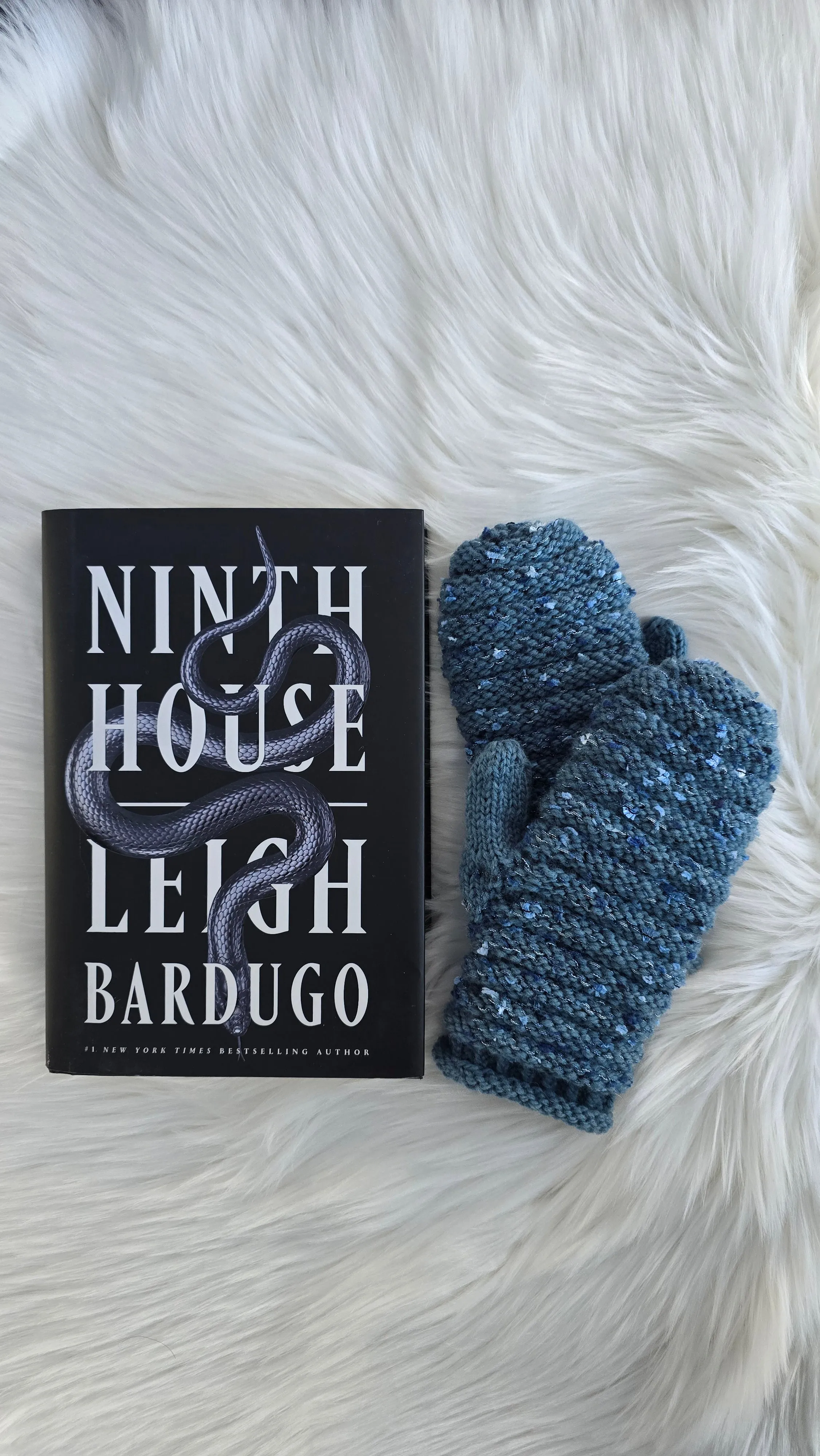 Darlington Mitts Knitting Pattern