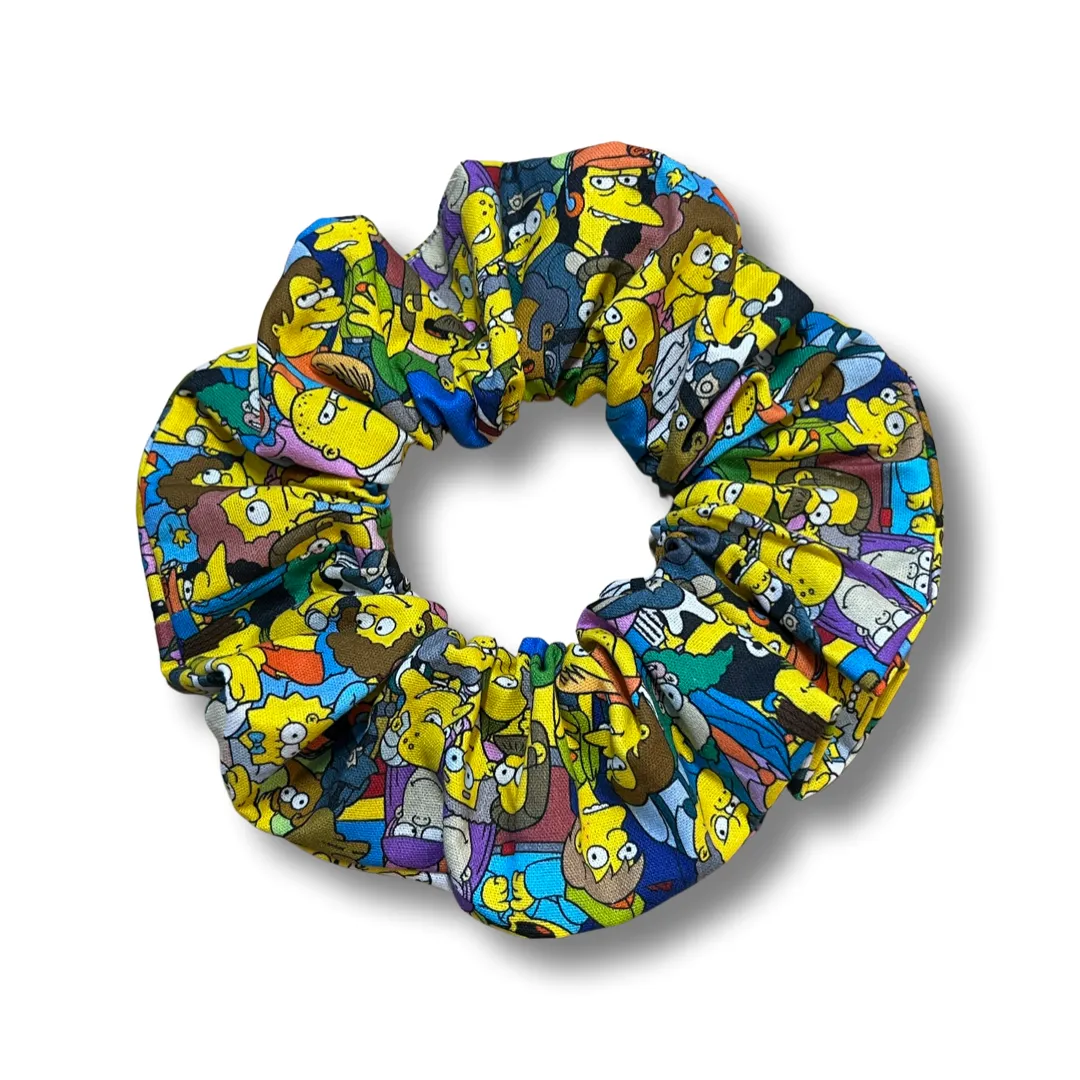 “Doh”” Scrunchie