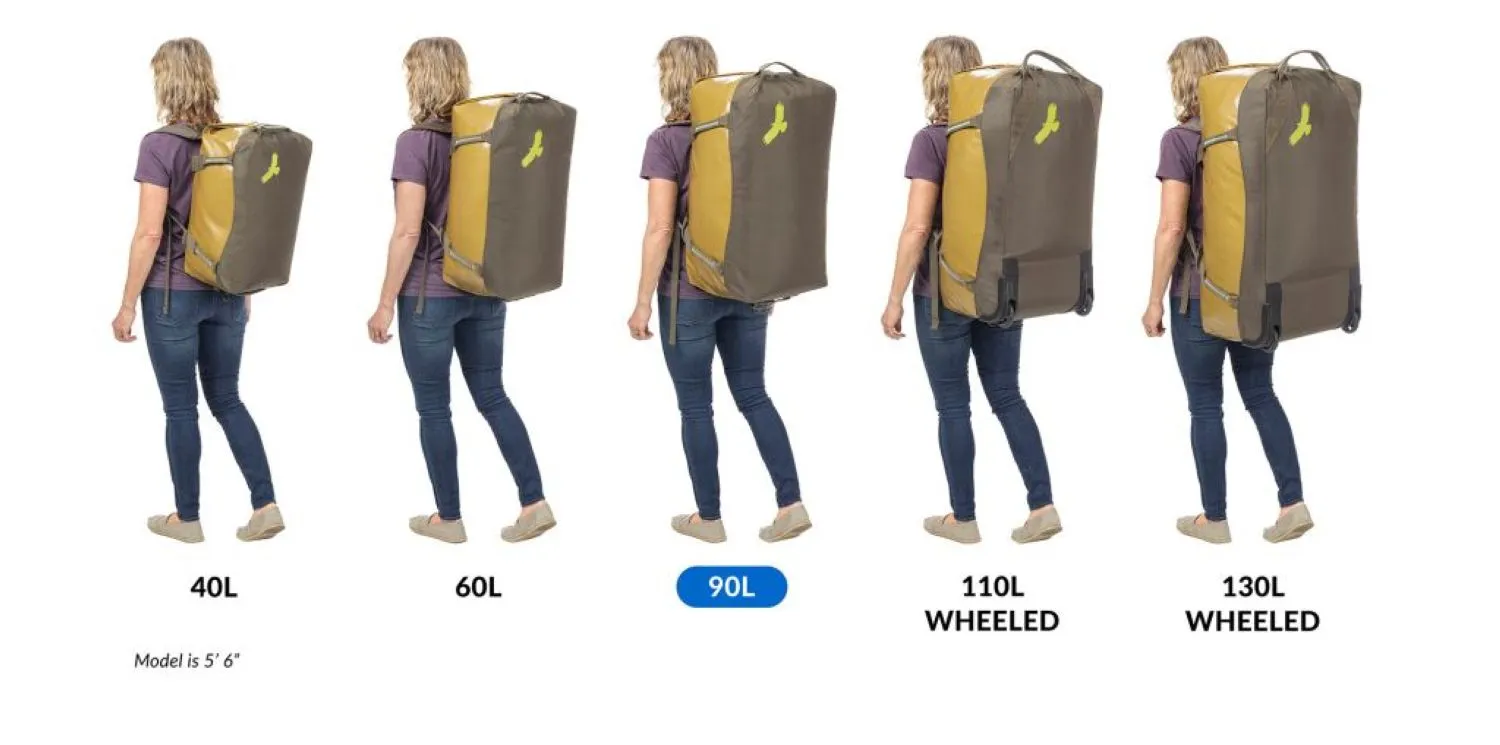 Eagle Creek Migrate Duffel 90L