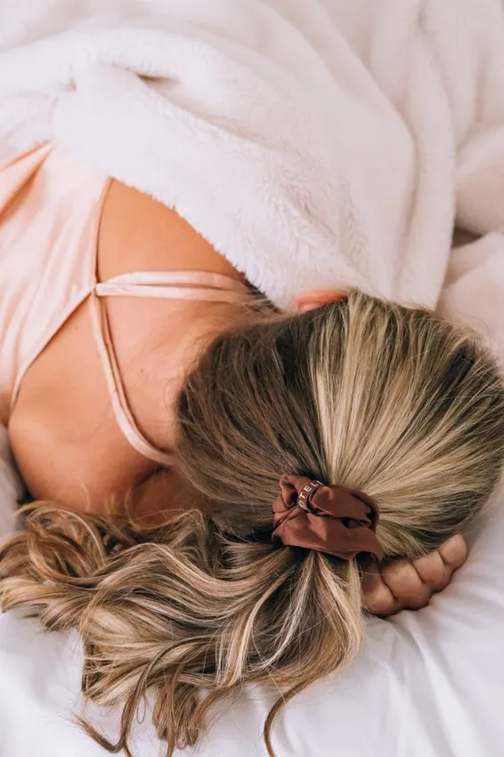 For The Love Of Nudes Teletie Scrunchies