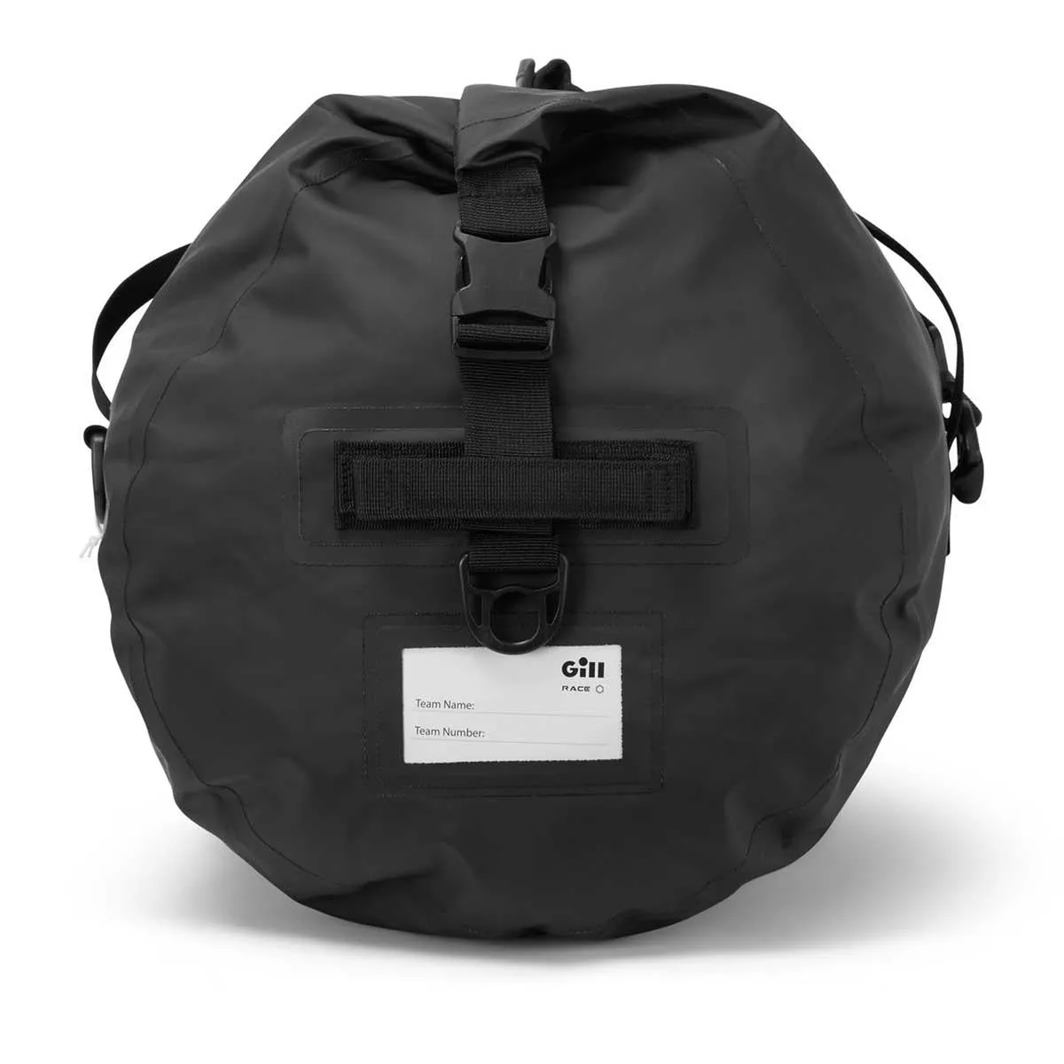 Gill Voyager Duffel Bag 30L - Black