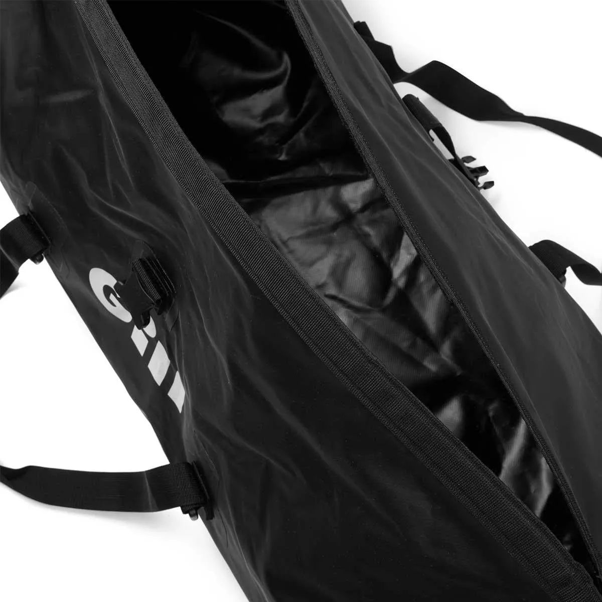 Gill Voyager Duffel Bag 30L - Black