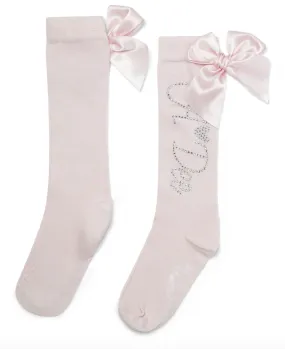 Girls A*Dee Charleigh Socks S251903