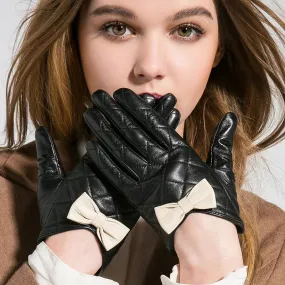 Goatskin Driving Gloves