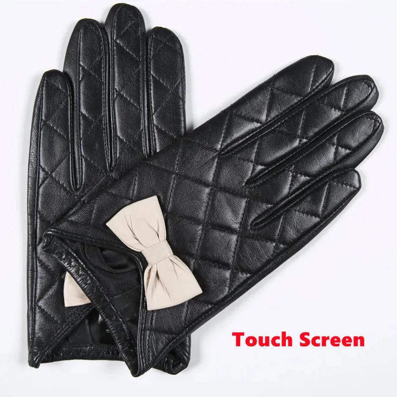 Goatskin Driving Gloves