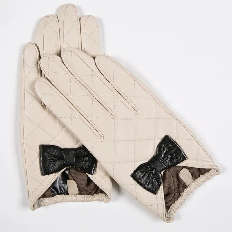 Goatskin Driving Gloves