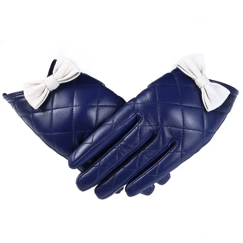 Goatskin Driving Gloves