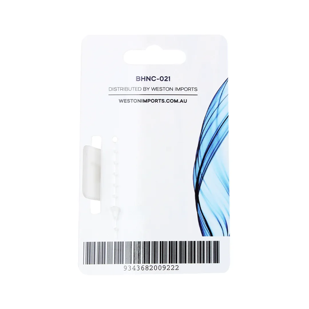 Grace Claw Clip Matt Clear 5.2cm