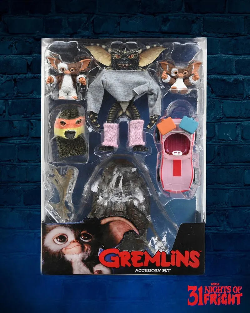 Gremlins Accessory Set