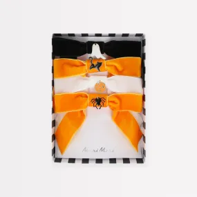 Hair Clips - Velvet Bow