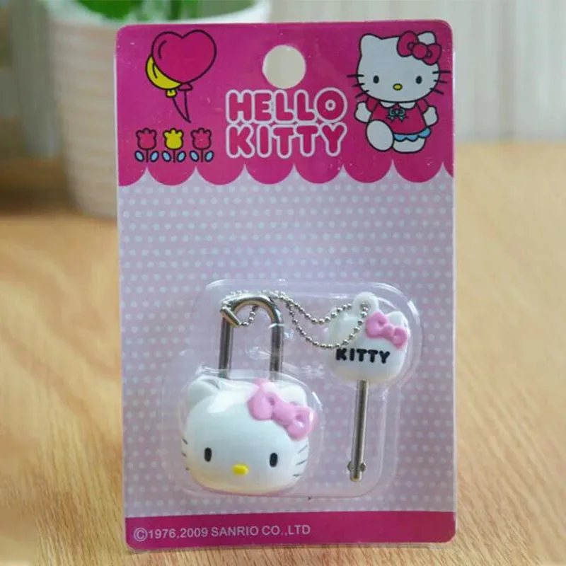Kawaii Sanrio Luggage Lock