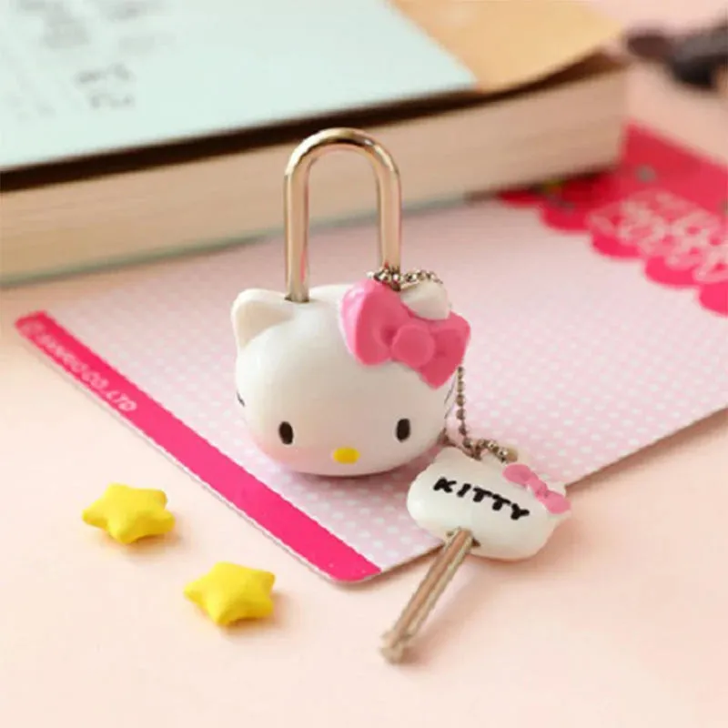 Kawaii Sanrio Luggage Lock