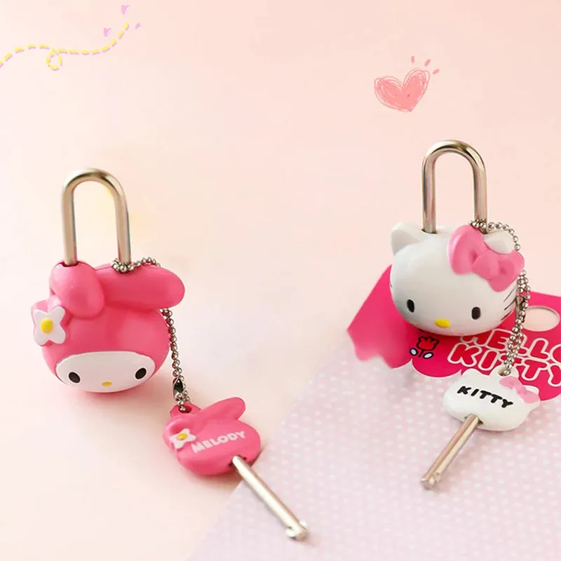 Kawaii Sanrio Luggage Lock