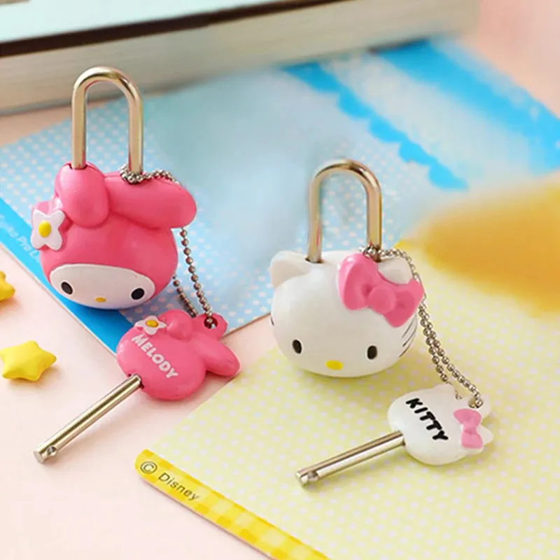 Kawaii Sanrio Luggage Lock