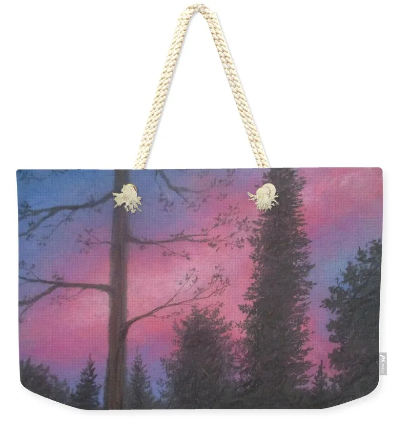 Luscious Escape - Weekender Tote Bag