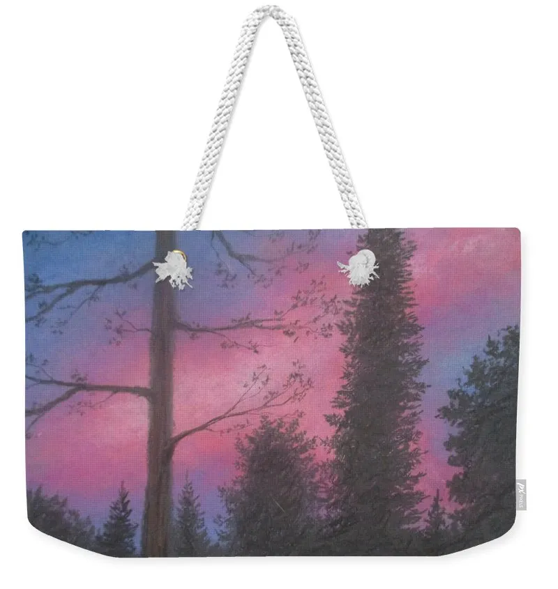 Luscious Escape - Weekender Tote Bag