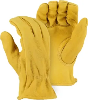 Majestic Gloves 1547 Elkskin Driving Gloves [per pair]