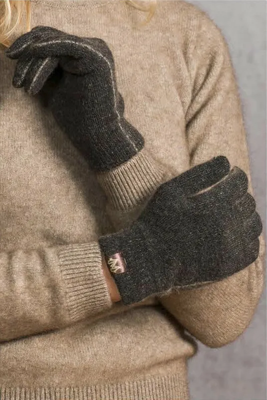 Merino & Possum Polyprop  Glove